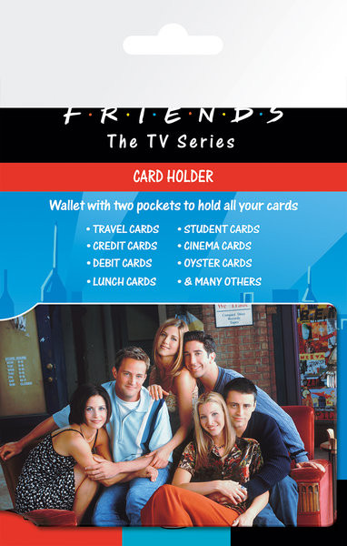 Kartenhalter FRIENDS - cast