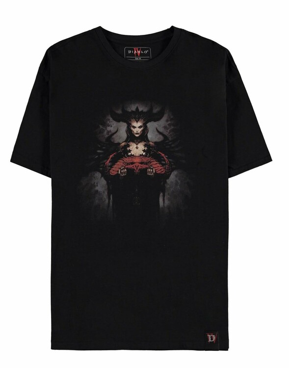 Maglietta Diablo IV - Unholy Alliance