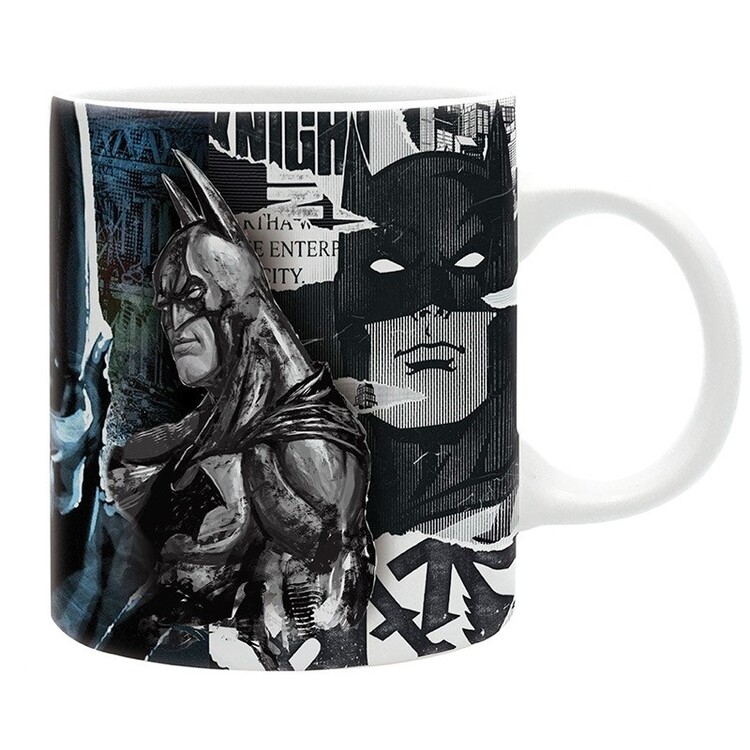 Tasse DC Comics - Batman Patch