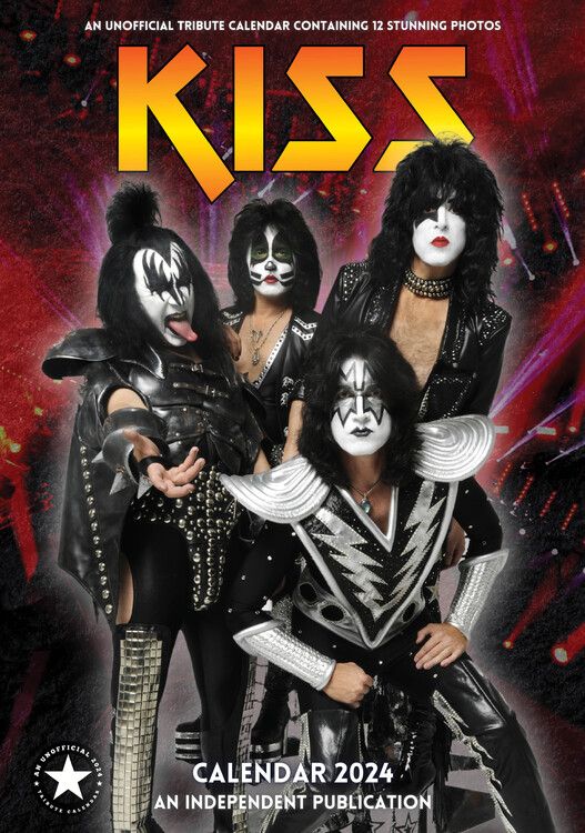 Kalender 2027 KISS