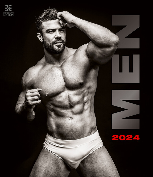 Calendario 2027 Men