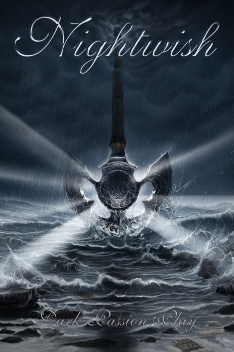 Poster Nightwish - dark passion play