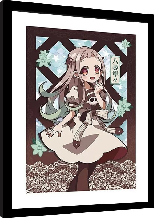 Poster incorniciato Toilet-Bound Hanako-Kun - Nene