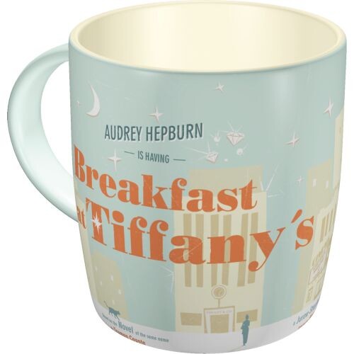 Mug Breakfast at Tiffany's