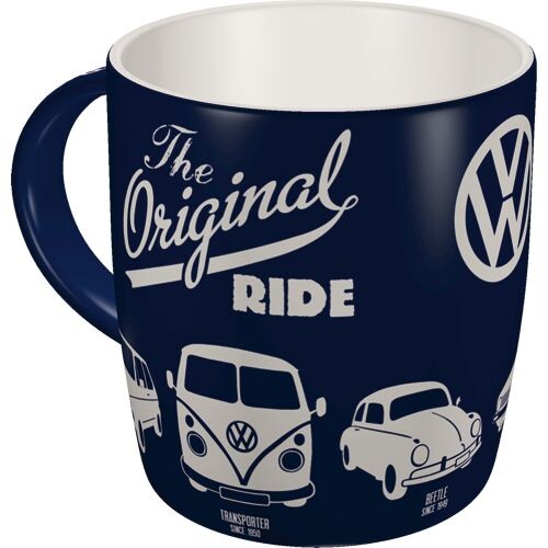 Hrnek Volkswagen VW - The Original Ride, 0,33 l