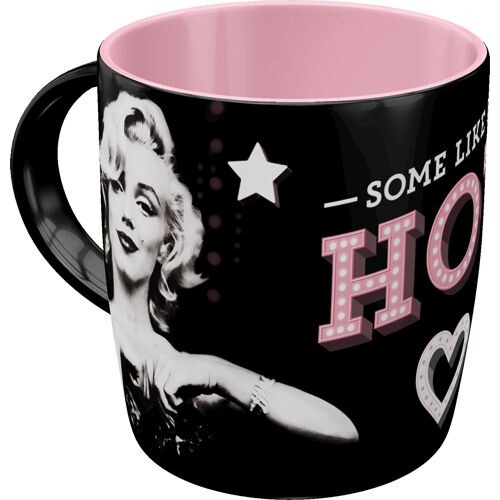 Hrnek Marilyn Monroe - Some Like It Hot, 0,33 l