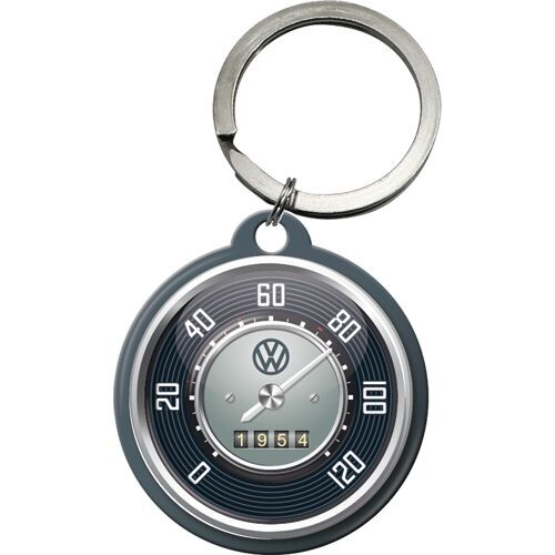 Klíčenka Volkswagen VW - Tachometer, 4 cm