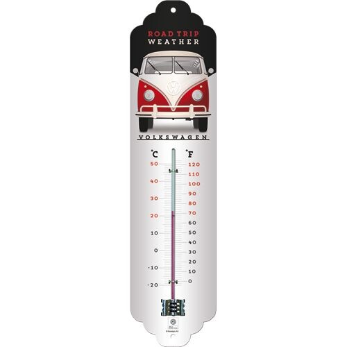 Thermometer Volkswagen VW - Road Trip