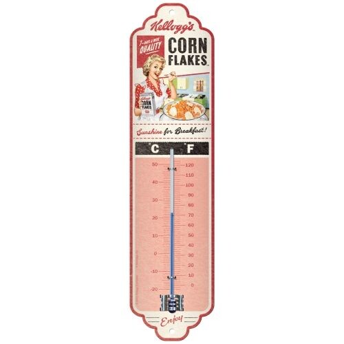 Termometer Kellogg's - Sunshine Breakfast