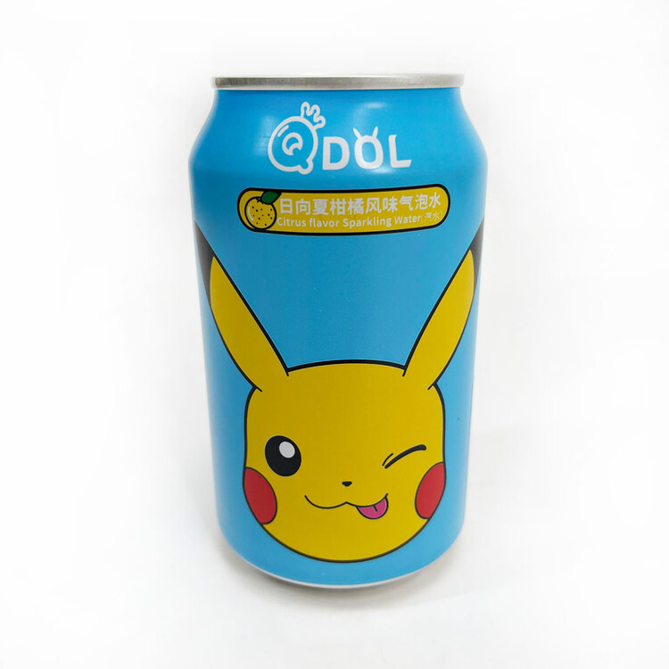Pokémon - Pikachu Citrus Lemon 330 ml
