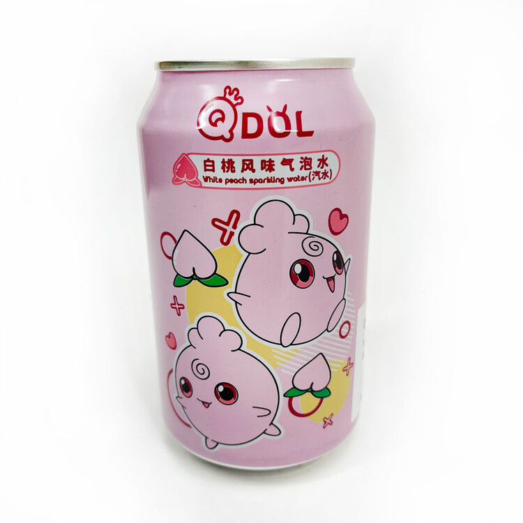 Pokémon - Jigglypuff Perzik 330 ml