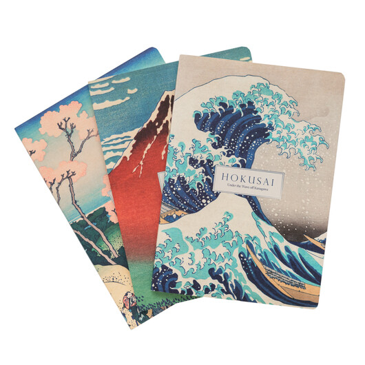 Carnet Hokusai