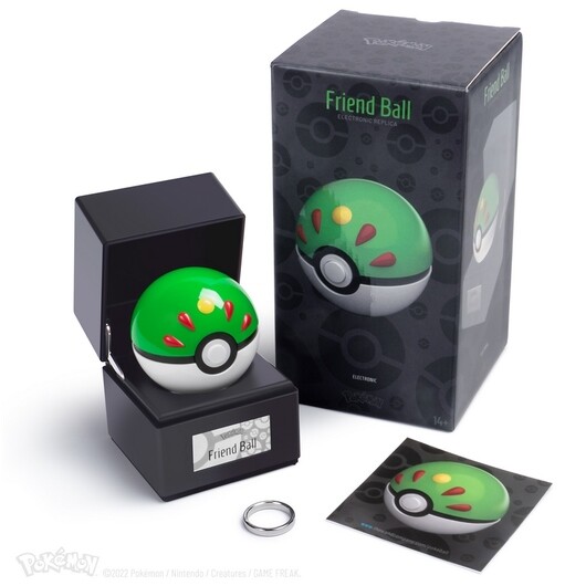 Replica Pokemon - Friend Ball