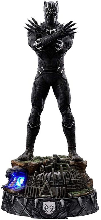 Figuur Avengers: Infinity Saga - Black Panter Deluxe