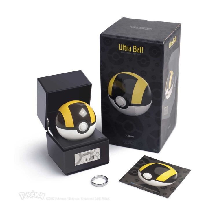 Replik Pokemon - Ultra Ball