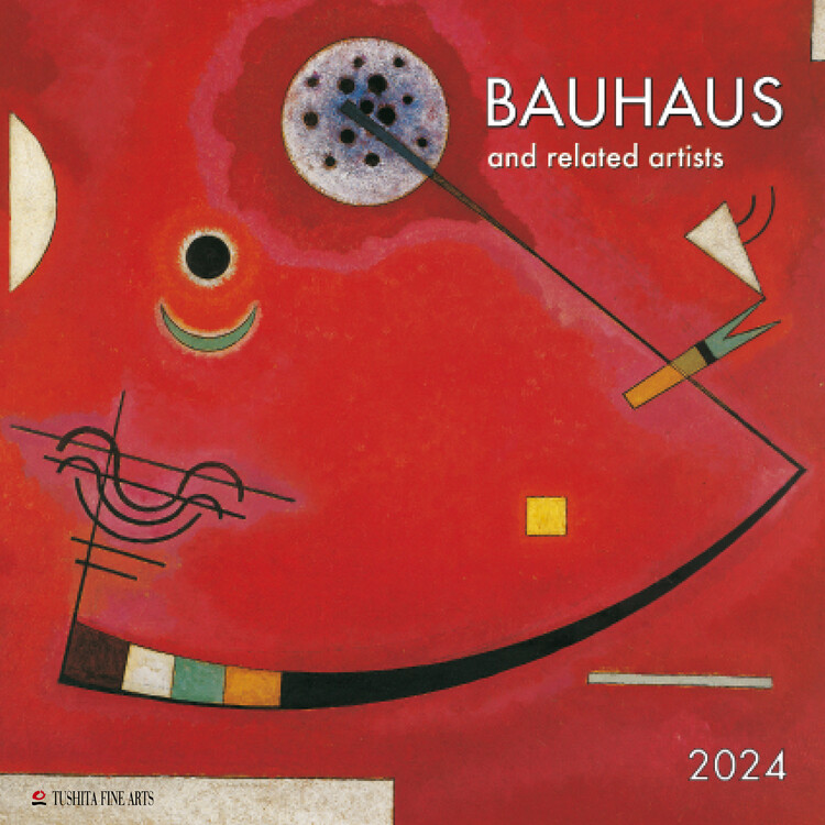 Kalendář 2027 Bauhaus