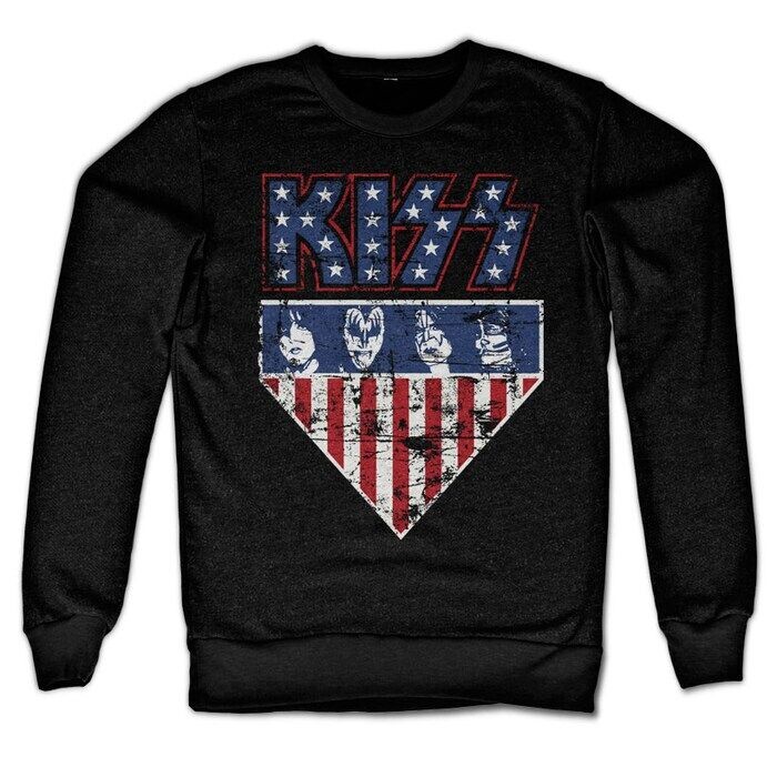 Sweater Kiss - Stars & Stripes