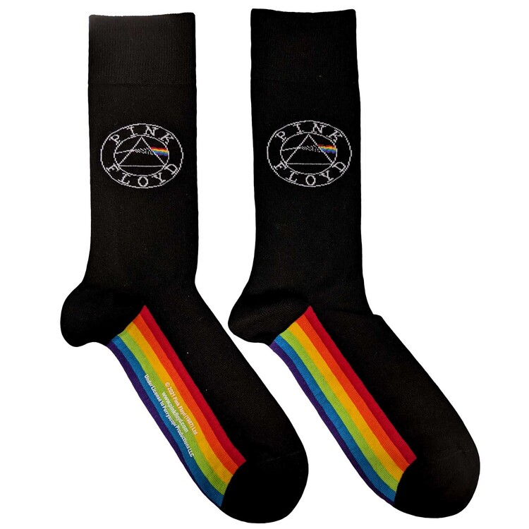 Socken Pink Floyd - Spectrum Sole