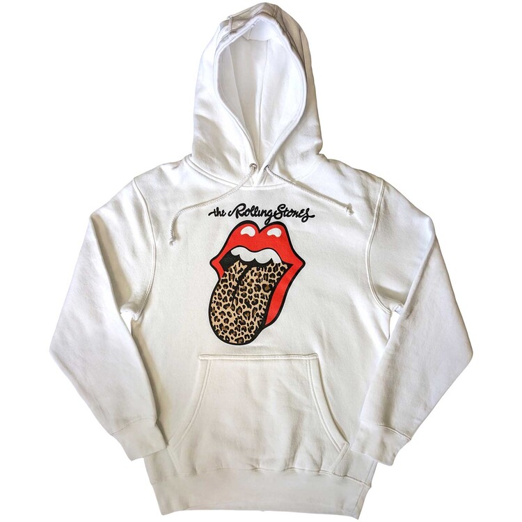 Felpa The Rolling Stones - Leopard Tongue