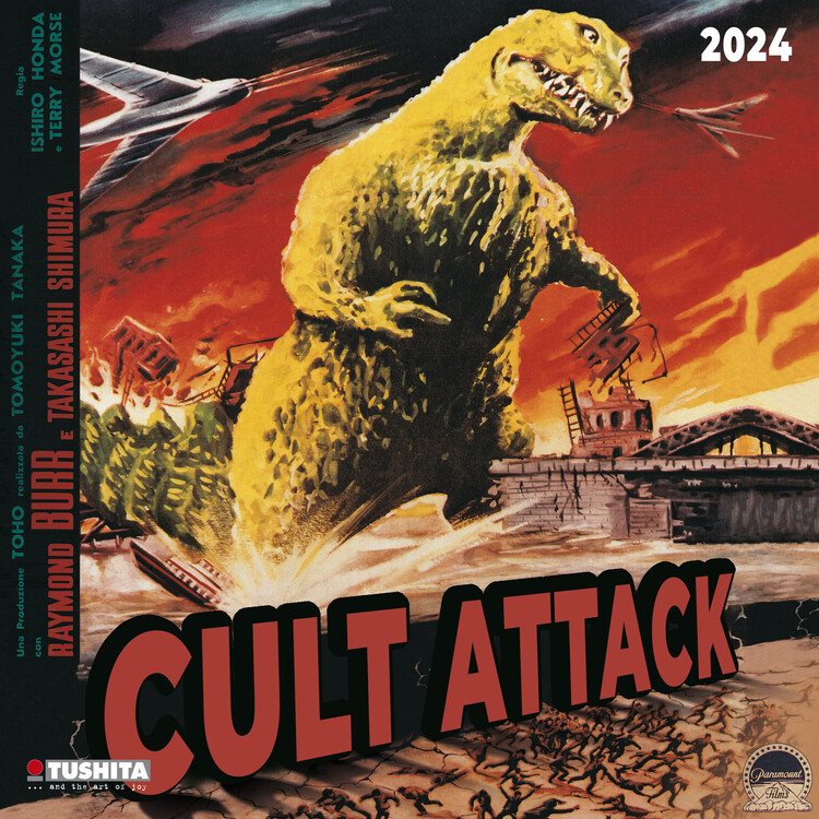 Calendario 2027 Cult Attack