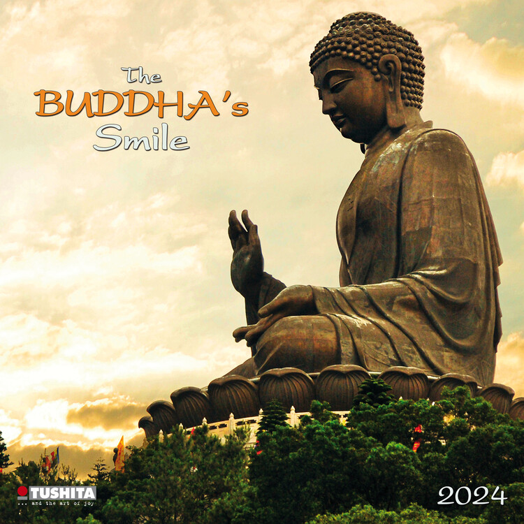 Naptár 2027 Buddhas Smile