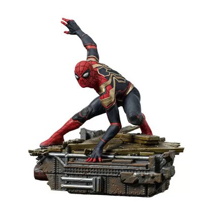 Statuetta Spiderman: No Way Home - Getting Ready