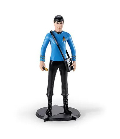 Figúrka Star Trek - Spock