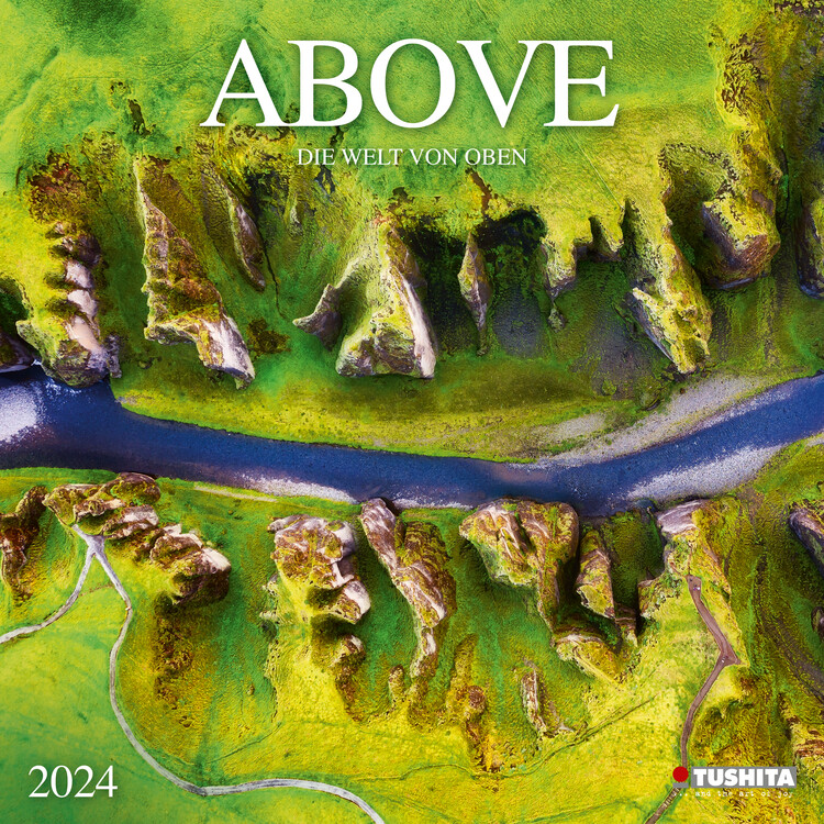 Kalender 2027 Above
