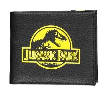 Portemonnee Jurassic Park - Logo