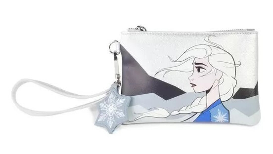 Portemonnaie Frozen 2 - Elsa