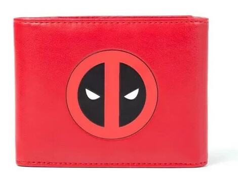 Lommebok Marvel - Deadpool - Trifold Wallet