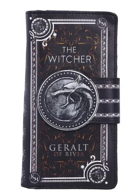 Portafoglio The Witcher - The Geralt of Rivia