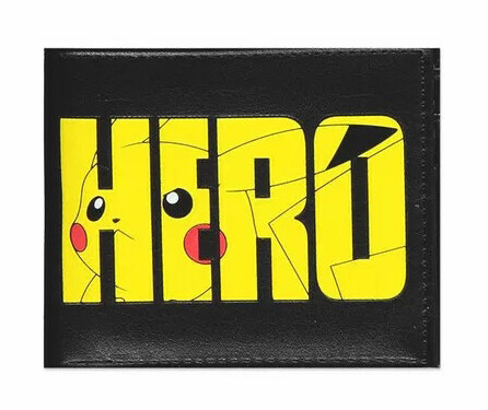 Levně Peněženka Pokemon - Olympics, 11 x 9,5 cm