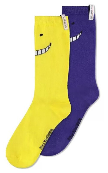 Socken Assassination Classroom - Crew - Set