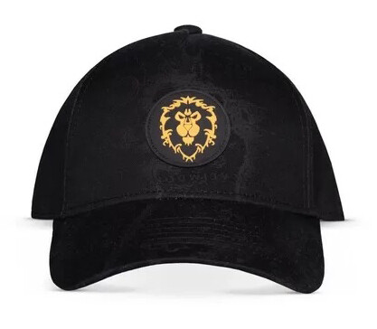 Cap World of Warcraft - Wolf‘s Head