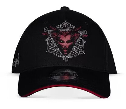Cap Diablo IV - Seal of Lilith