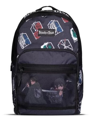 Rugzak Attack on Titan - Stance