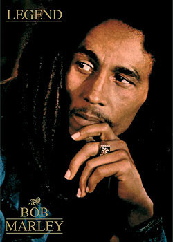 Plakát Bob Marley - legend