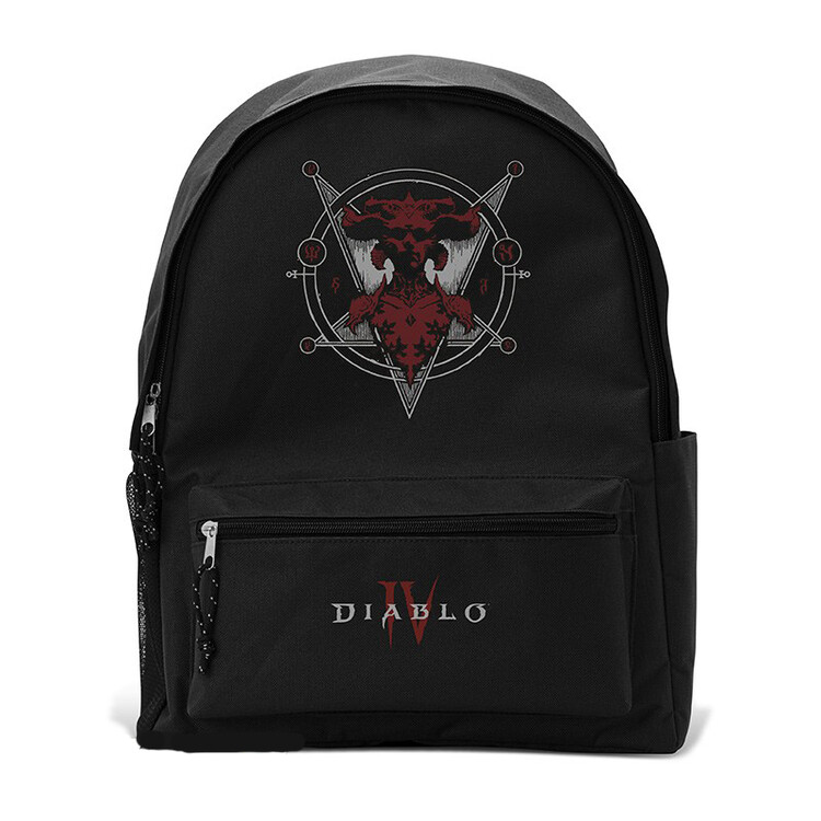 Rucksack Diablo - Lilith