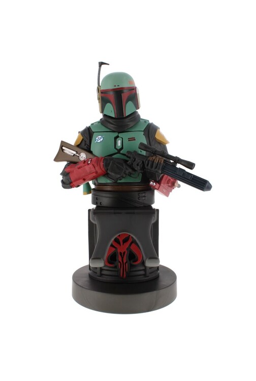 Statuetta Star Wars - Boba Fett Mandalorian (Cable Guy)