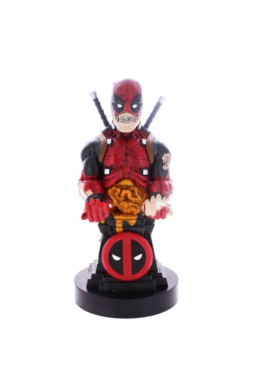 Statuetta Deadpool Zombie (Cable Guy)