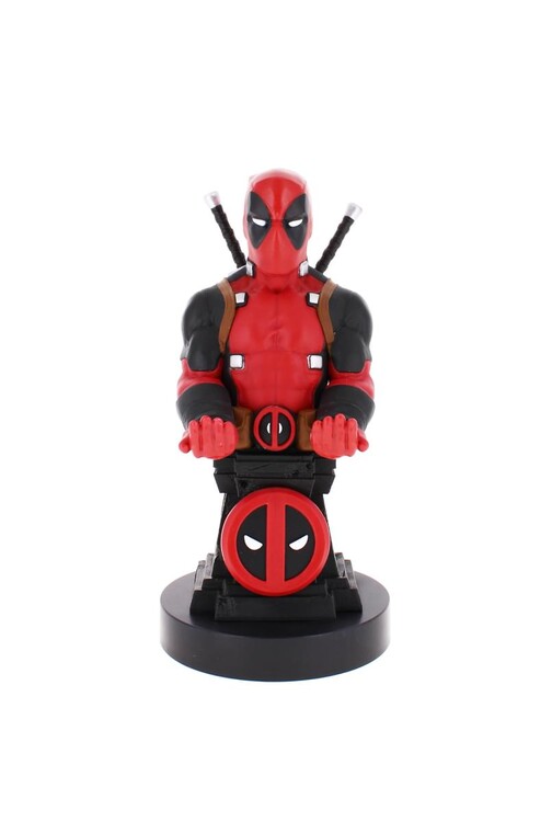 Figuur Marvel - Deadpool (Cable Guy)