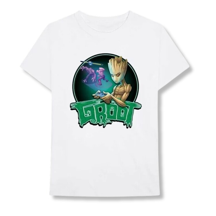Tričkó Guardians of the Galaxy - Groot Gaming