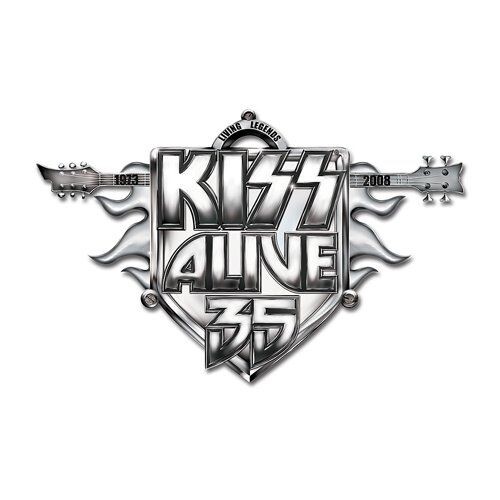 Button Kiss - Alive 35 Tour