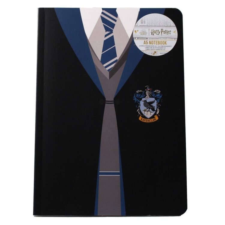 Quaderno Harry Potter - Ravenclaw Uniform