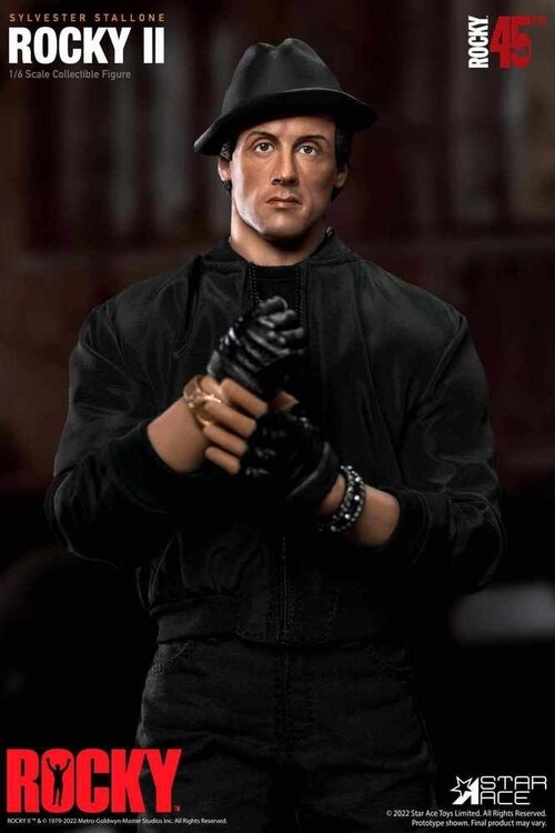 Figuur Rocky II - Rocky Balboa