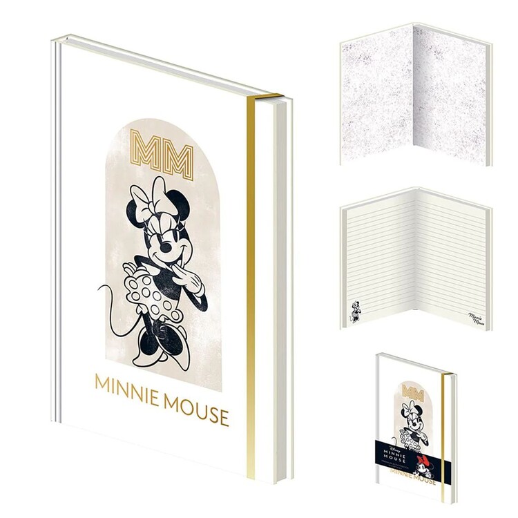 Quaderno Minnie Mouse - Blogger