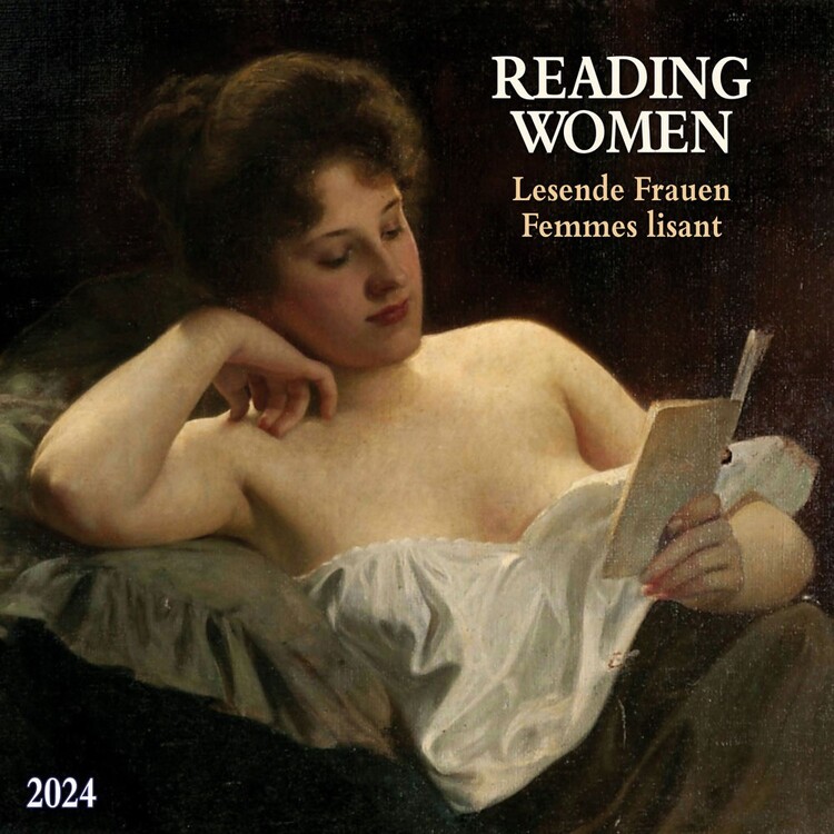 Kalender 2027 Reading Women