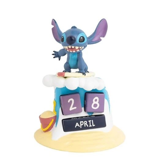 3D Kalender  Stitch - Surfer