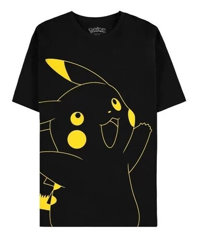 Tričko Pokemon - Pikachu, XL